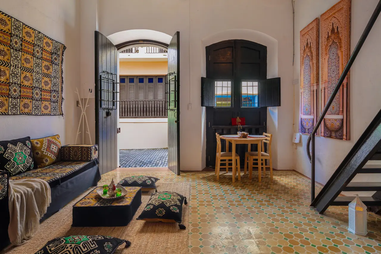 Photo 1 of Morocco Loft Sanjuanero | Viejo San Juan, Old San Juan