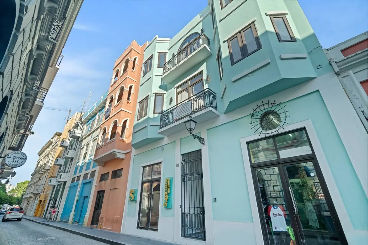 Photo 1 of The Galleria House | Private Patio Old San Juan