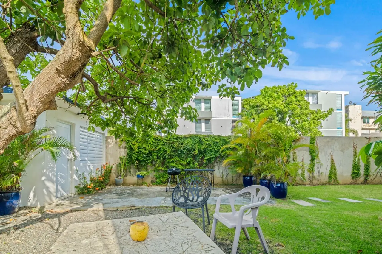 Photo 1 of Ocean Park 2BR Backyard BBQ Walk to Beach, Santurce